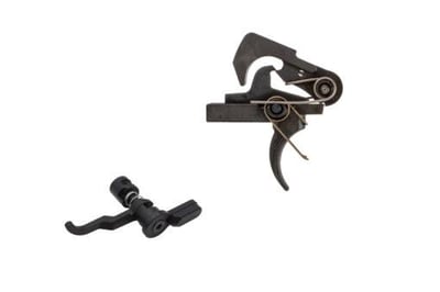 AR-15 Trigger & Selector Bundle – ALG Defense QMS Trigger + Atrius 3-Position Super Selector - $189.95