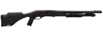 Winchester SXP Shadow Defender Black 20 GA 18-Inch 5Rd - $334.99 ($9.99 S/H on Firearms / $12.99 Flat Rate S/H on ammo)