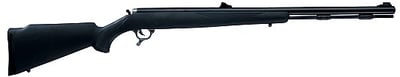 Thompson Center Arms 50cal/28" Blued Barrel & Synthetic Thum - $362.85