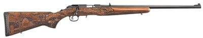 Ruger American Rifle 22 LR Bolt Action Rifle, 22″ - $429.99  ($7.99 Shipping On Firearms)
