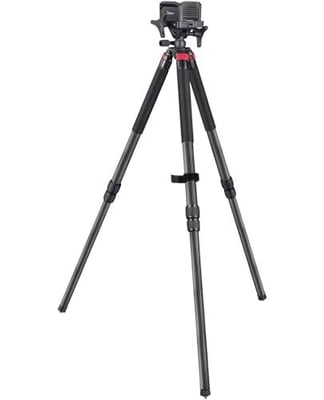Trakiom Carbon Fiber Tripod with Sturdy Frame, Lightweight Adjustable Legs - $168.99 + FREE Shipping