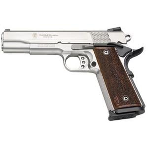 Smith & Wesson SW1911 Pro Series 9mm 5" barrel 10 Rnds - $1099.99 ($19.99 S/H on Firearms / $15.99 Flat Rate S/H on ammo)