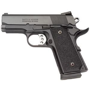 Smith and Wesson SW1911 Sub Compact Pro Series .45 ACP 3-inch 7Rds - $1188.99.00 ($9.99 S/H on Firearms / $12.99 Flat Rate S/H on ammo)