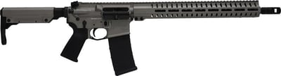 CMMG 55AC758-TI Resolute 300 MK4 5.56mm 16.1" Barrel Titanium - $999.99