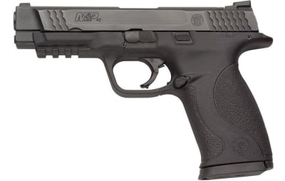 Smith & Wesson M&P45 45 ACP Full-Size Centerfire Pistol with No Thumb Safety - $448.99 (Free S/H over $450)