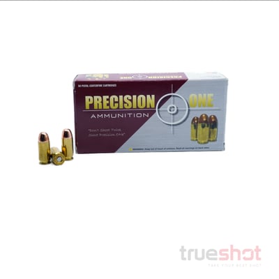 Precision One 45 ACP 230 Grain FMJ REMAN 1000 Rnd - $399.99 Shipped