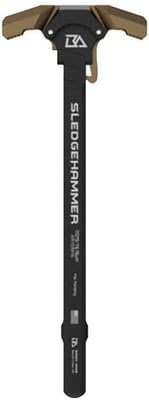 Breek Arms Sledgehammer AR-15 Ambidextrous Charging Handle FDE - $49.95