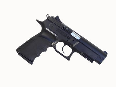 BUL Armory Cherokee Black 9mm 4.45" Barrel 17-Rounds - $297.99 ($19.99 S/H on Firearms / $15.99 Flat Rate S/H on ammo)