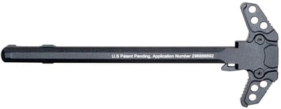 Presma AR-15 Ambidextrous Charging Handle BLACK - $19.95 