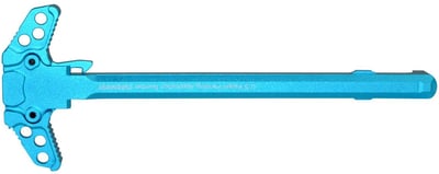 Presma AR-15 Ambidextrous Charging Handle BLUE - $21.95 