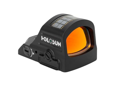 Holosun HE 407C-X2 1x 2 MOA Green Dot Black Hardcoat - $231.99 (click the Email For Price button to get this price)