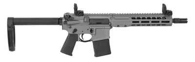 BARRETT REC7 DI 5.56 NATO 10.25" 20 Rd Pistol Grey - $1539.99 (e-mail for price) (Free S/H on Firearms)