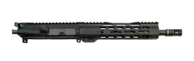 PSA 10.5" Pistol-Length 300AAC 1/8 Phosphate 9" Lightweight M-Lok Upper - With BCG & CH - $319.99 + Free Shipping 
