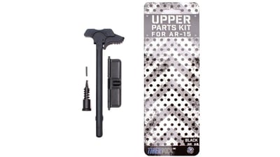 Tiger Rock AR-15 Extended Latch Charging Handle, Forward Assist and Ejection Cover Door ARCHDC# $2.00 Off - $46.54 w/code "GUNDEALS" (Free S/H over $49 + Get 2% back from your order in OP Bucks)