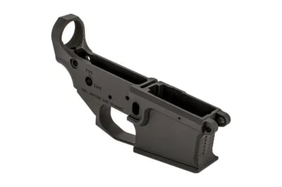 Cross Machine Tool UHP15-SS Billet AR-15 Stripped Lower Receiver - $109.99