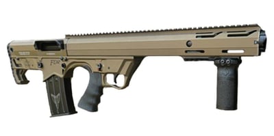 Black Aces Tactical Pro Series Bullpup Pump Action 12 Gauge Shotgun, Bronze - $249.99