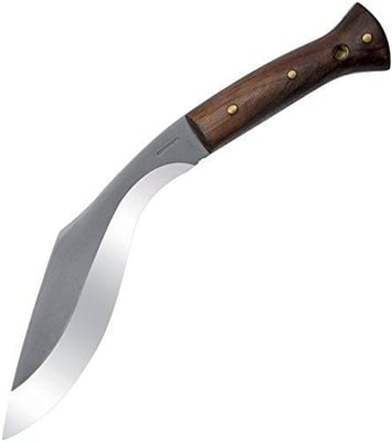 Condor Tools & Knives Heavy Duty Kukri Knife (10-Inch) - $100.22 (Free S/H over $25)