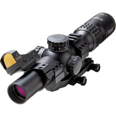 Burris XTR II 1-5x24mm Riflescope w/ FastFire III & PEPR Mount 30mm Tube Matte Black Combo - $769.99 shipped
