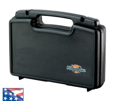 Flambeau Outdoors Safeshot 14" Pistol Case - $14.99