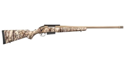 Ruger American Rifle 300 Win Mag with GoWild I-M Brush Camo Stock - $499.99  ($7.99 Shipping On Firearms)