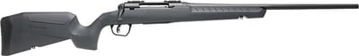 Savage Axis 2 Gray 270 Win 22" 4 Rd - $374.99