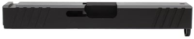 Black Standard Slide for Glock 17 - $79.99 After Couoon Code G17STD 