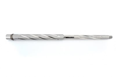 NBS 18" .223 WYLDE Stainless Spiral Fluted 1:8 Mid-Length Heavy Barrel - $89.95 
