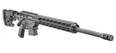 Ruger ENHANCED Precision Rifle 308 Win 20" 10 Rd - $1058.94 (Free S/H on Firearms)