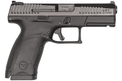 CZ P-10 Compact 9mm Striker-Fired Pistol - $534.99