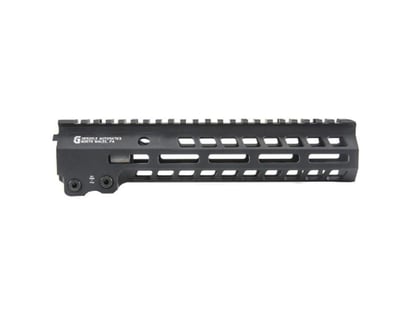 Geissele 9.5" Super Modular Rail MK14 M-LOK, Black - 05-578B - $199.99 