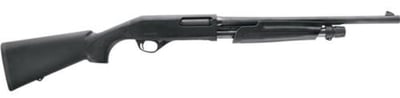 Stoeger P3000 12 Ga, 18.5" Barrel, 3" Chamber, Black Synthetic Stock, 4rd - $219.99 (add to cart price) 