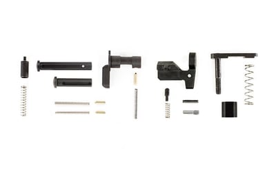 M5 .308 Lower Parts Kit, Minus FCG/Pistol Grip - $44.99  (Free Shipping over $100)