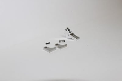 Glock Fast Action Trigger V2 Ribbed Trigger Kit - $59.99 