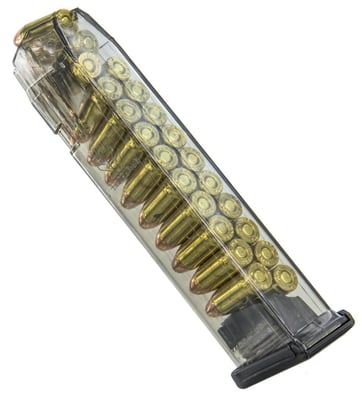 ETS Glock compatible Magazines Rounds 9-19 - $5.98 