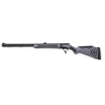 T/C® Triumph® Bone Collector™ .50 cal. Blackpowder Rifle, Weather Shield™ Gray - $449/$499 (Buyer’s Club price shown - all club orders over $49 ship FREE)