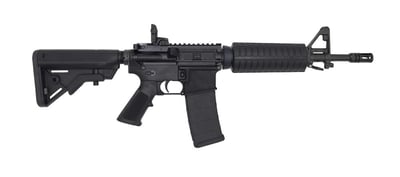 Colt Mfg. M4 Commando 5.56 NATO 30rd 11.5" Barrel Black Short Barreled Rifle - $1495 