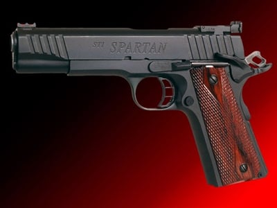 STI Spartan 5.0-1911 9mm - $764.98