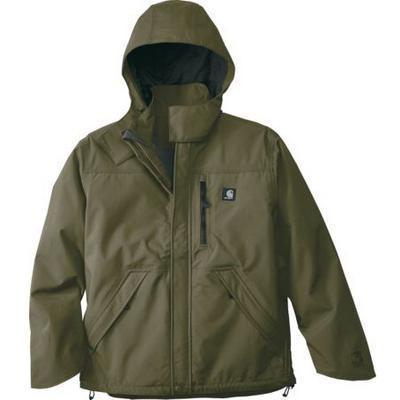 Carhartt Shoreline Jacket Army Green - $48.99 shipped (Free Shipping over $50)