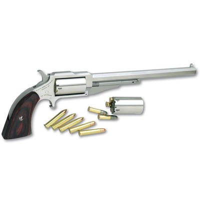NAA Hogleg Mini Revolver 22 LR/22MAG - $352.99 (Free S/H on Firearms)