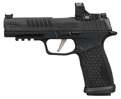 SIG Sauer P365 Fuse 9mm 4.3in ROMEO-RS LXG Grip Black - $642 (Add to cart to see price) 