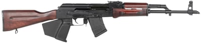 Dpms Panther Arms DP51655113650-CA Anvil *CA Compliant Exclusive 7.62x39mm 10+1 16" Black Nitride Barrel, Black Hardcoat Anodize Steel Receiver, Fixed Nutmeg Wood Furniture - $899