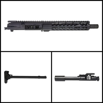 Davidson Defense 'The Combustor' 10.5" AR-15 .223 Nitride Pistol Complete Upper Build Kit - $259.99 (FREE S/H over $120)