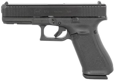 Glock 17 V 9mm 4.49" Barrel 17-Rounds - $486.99 (LogIn Price)