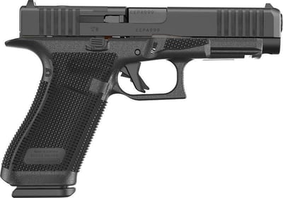 Glock 17 Gen 6 MOS 9mm 4.49" Barrel 17-Rounds - $620