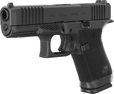 Glock 19 Gen 6 MOS 9mm 4.02" Barrel 15-Rounds - $619.99 