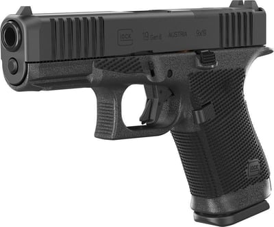 Glock 19 Gen 6 MOS 9mm 4.02" Barrel 15-Rounds - $599.99 (Email Price)