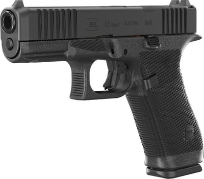 Glock 45 Gen 6 MOS 9mm 4.02" Barrel 17-Rounds - $620 (Free S/H)