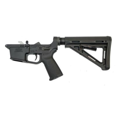 PSA PX-9 Forged Complete Glock -style MOE Lower - $199.99 