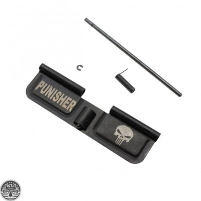 AR-15 Ejection Port Cover Dust Cover - Punisher U1 - $13.99  (Free Shipping)