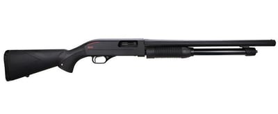 Winchester Super-X Defender 12 Ga 18" barrel 5 Rnds - $234.27 